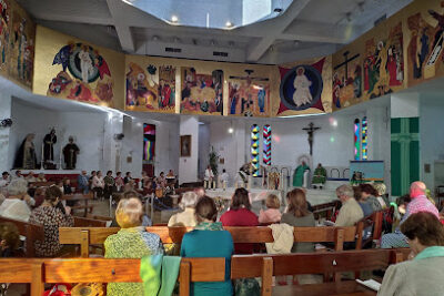 Parroquia De San José Artesano - San Fernando