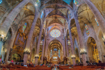 Iglesia Diócesis Católica Romana de Mallorca - Palma
