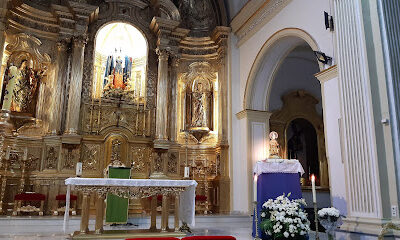 Parroquia de Nuestra Señora de las Lágrimas - Cabezo de Torres