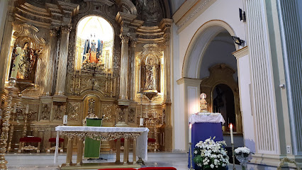 Parroquia de Nuestra Señora de las Lágrimas