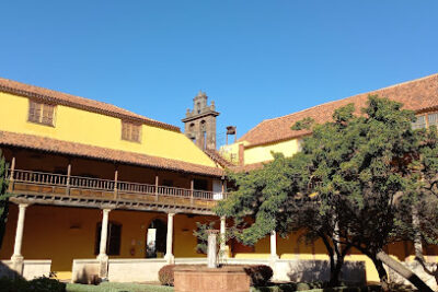 Antiguo Convento de Santo Domingo - La Laguna