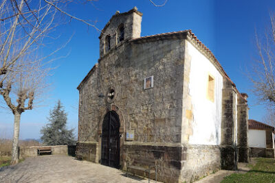 Ermita de la Virgen del Monte - Urb. Ría del Pas