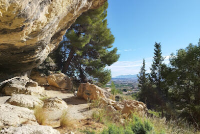 Santuario Romano de la Cueva Negra - Fortuna