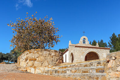 Ermita de Sant Cristòfol - Vall d'Alba