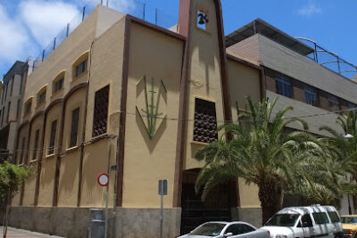 Iglesia de Nuestra Señora del Carmen Hijas de La Caridad de San Vicente de Paúl - Las Palmas de Gran Canaria