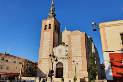 Catedral de Santa María Magdalena de Getafe