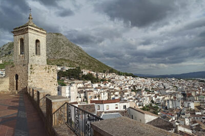 Santuario y Torre-Campanario de Santa María de la Villa - Martos