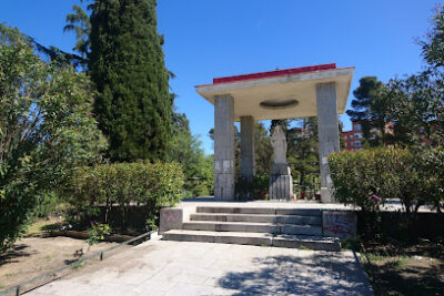 Ermita de la Virgen Blanca - Madrid