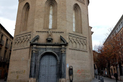 Iglesia de Santa María Magdalena - Zaragoza