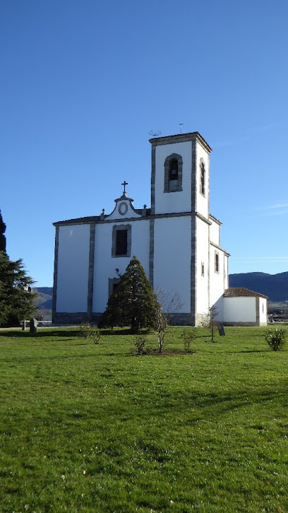 Iglesia de la Inmaculada Concepción de Trescasas