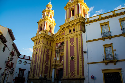 Iglesia de San Ildefonso