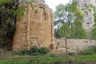 Ermita Ruinas de San Pelayo y San Isidoro - Madrid