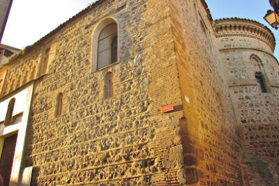 Agustinas Ermitañas Convento Santa Ursula - Toledo