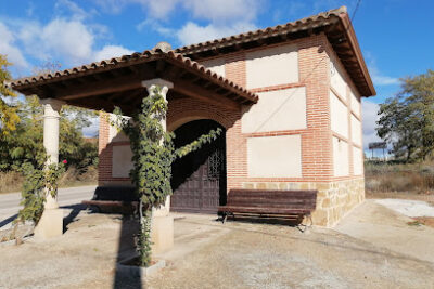 Antigua Ermita Humilladero - Tórtola de Henares
