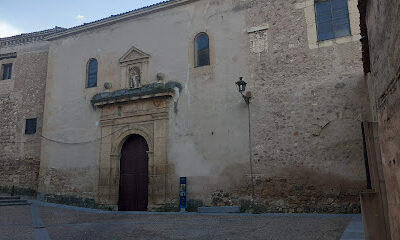 Monasterio de Santo Domingo el Real (Monjas Dominicas de clausura) - Segovia