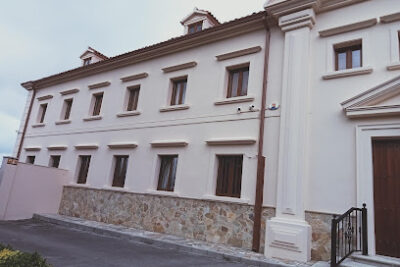 Monasterio Carmelitas Descalzas - Sierrapando