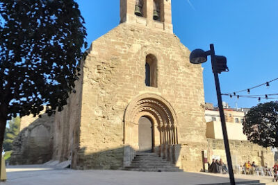 Iglesia Antigua de San Martín | Lleida