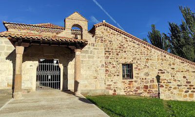 Ermita de Nuestra Señora de la Peña de Francia - Zamora