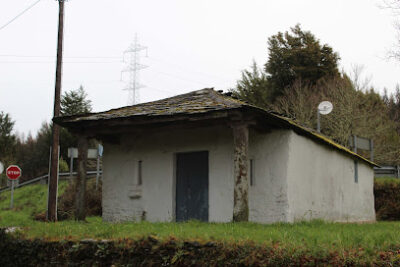 Capela de San Ramon de Paraño