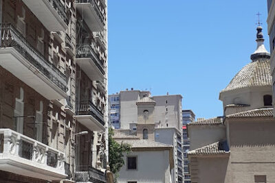 Parroquia De San Miguel Casa De Sacerdote - Murcia