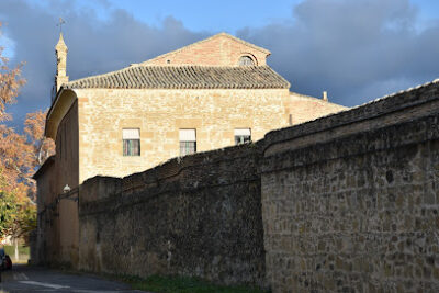 Convento Comendadoras Sancti Spíritus - Puente la Reina