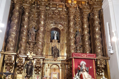 Iglesia de San Martín y San Benito el Viejo - Valladolid