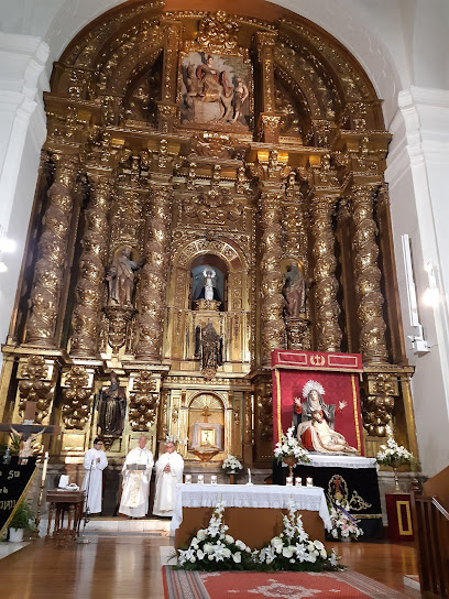 Iglesia de San Martín y San Benito el Viejo