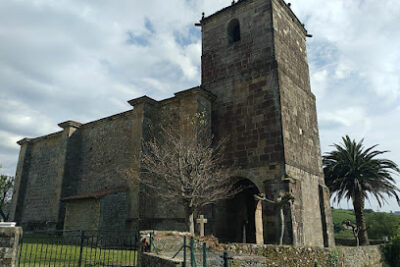 Parroquia De Santa María - Arce