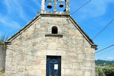 Capela de San Paio de O Freixo - Pontevedra