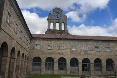 Convento de San Jerónimo - Alba de Tormes