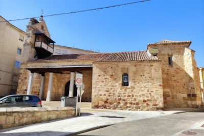 Iglesia de San Antolín - Zamora