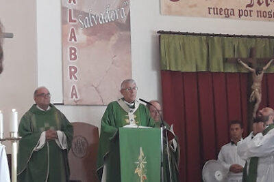 Parroquia Santa Beatriz de Silva - Toledo