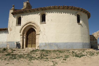 Ermita de Santa Palacios - Cevico de la Torre