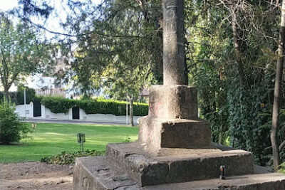 Cruz del sendero de las Ermitas. - Córdoba