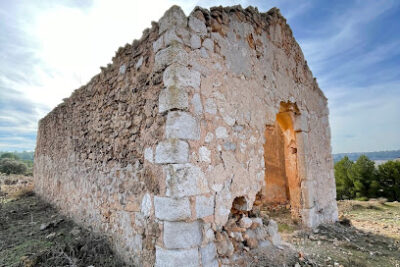 Ermita de El Molar - Abengibre