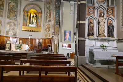 Parroquia de Santa Teresa del Niño Jesús - Barcelona