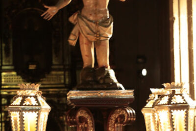 Capilla Cofradía Penitencial de la Sagrada Pasión de Cristo - Valladolid