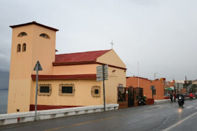 Capilla Ntra Sra del Carmen - Ceuta