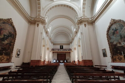 Parroquia Corpus Christi - Sevilla