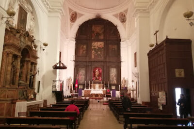 Iglesia de San Hermenegildo - Sevilla