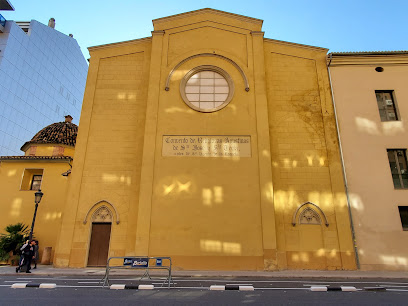 Cristo Rey (Antiguo Monasterio de San Vicente de la Roqueta)