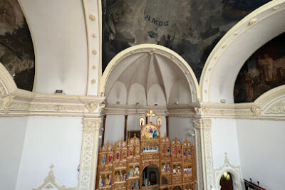 Iglesia de La Sagrada Familia - Almería