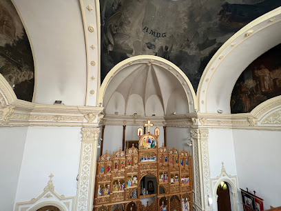 Iglesia de La Sagrada Familia