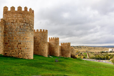 Iglesia Muralla de Ávila