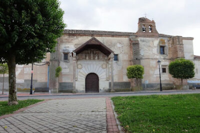 Iglesia-Convento de la Concepción - Olmedo