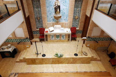 Capilla de Ig. San Juan de Hospital - Valencia