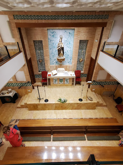 Capilla de Ig. San Juan de Hospital