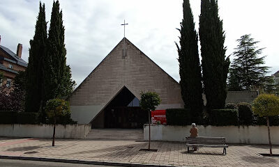 Parroquia de San Simón de Rojas - Valladolid