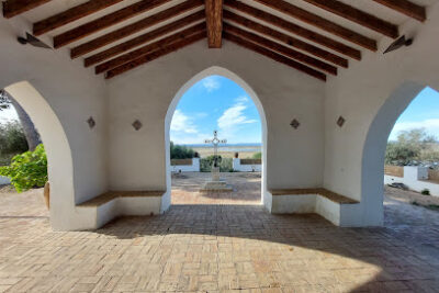 Ermita dels Benissants de la Pedra - Sueca