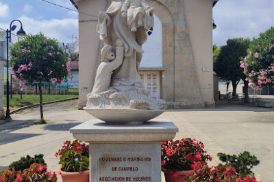 Capilla de la Virgen de Fátima - Campelo